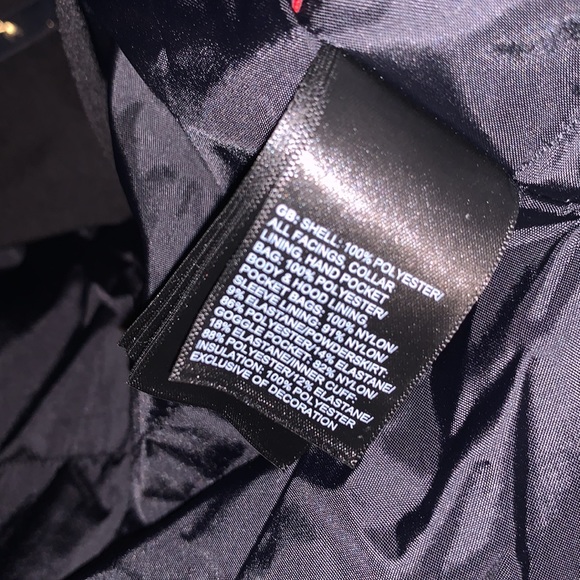 NWT The North Face Anonym Jacket GORE TEX - Picture 10 of 14